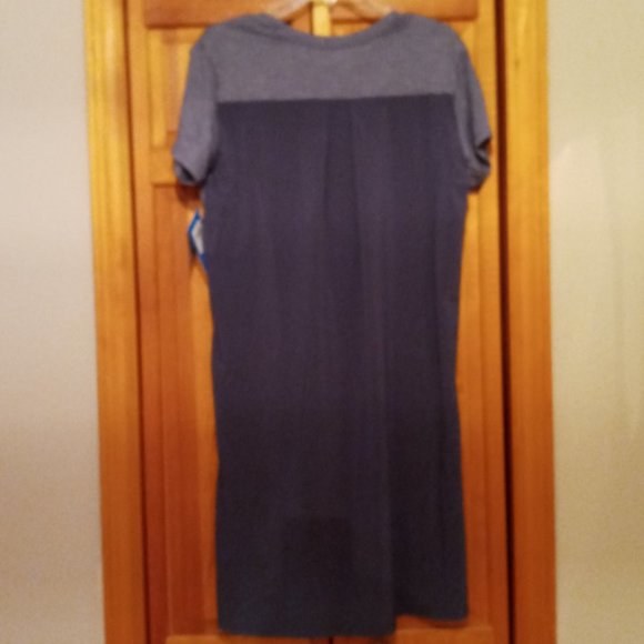 *PD/HP* New Columbia OMNI-SHADE, OMNI-WICK Spring Ave Dress, size M - Picture 2 of 8